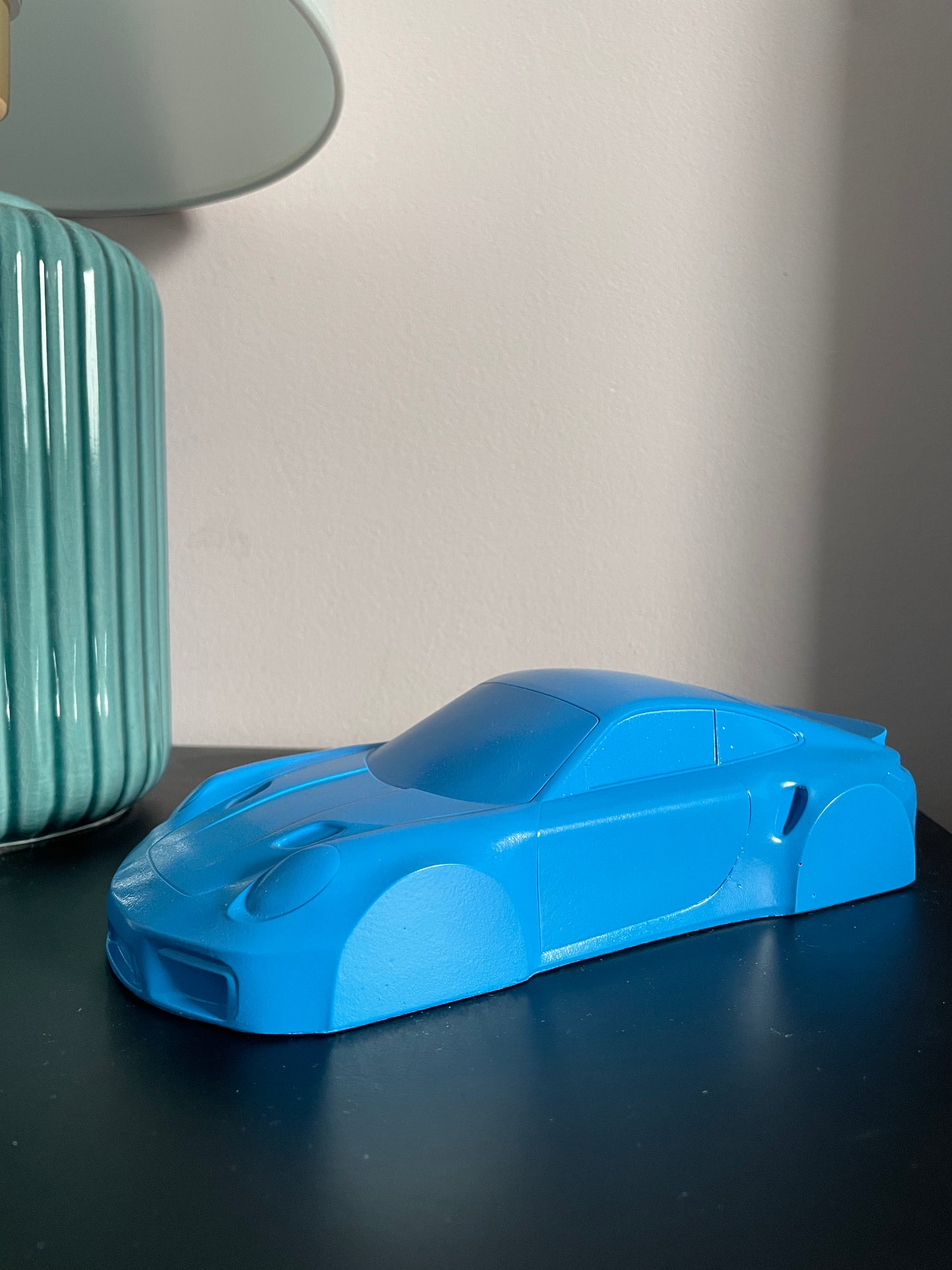 911 GT3RS Sculpture