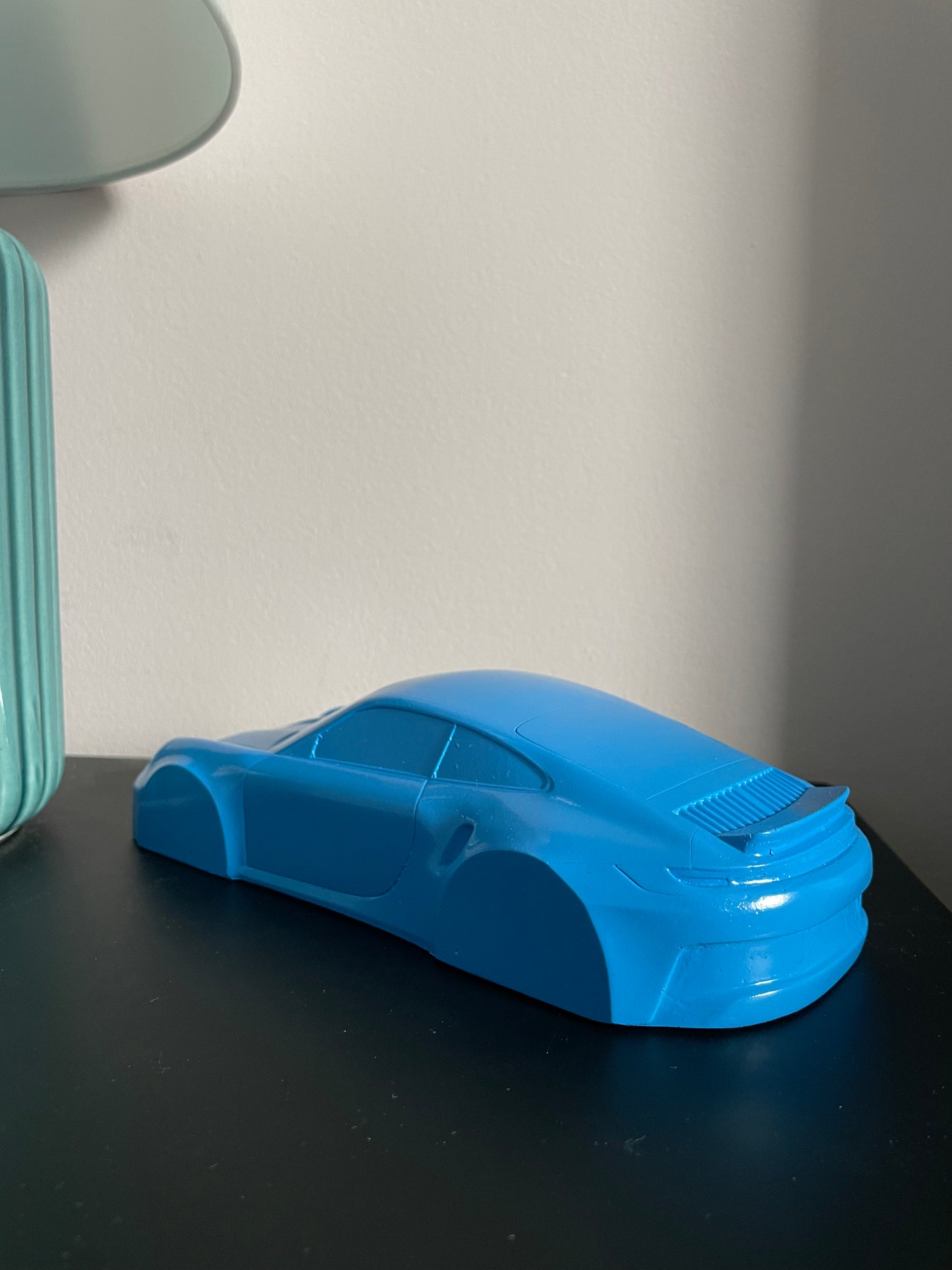 911 GT3RS Sculpture