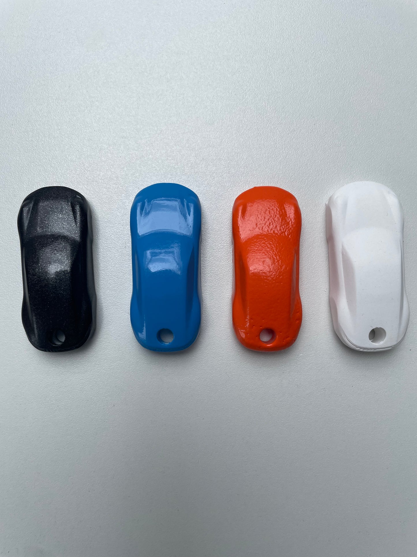 911 Keychain