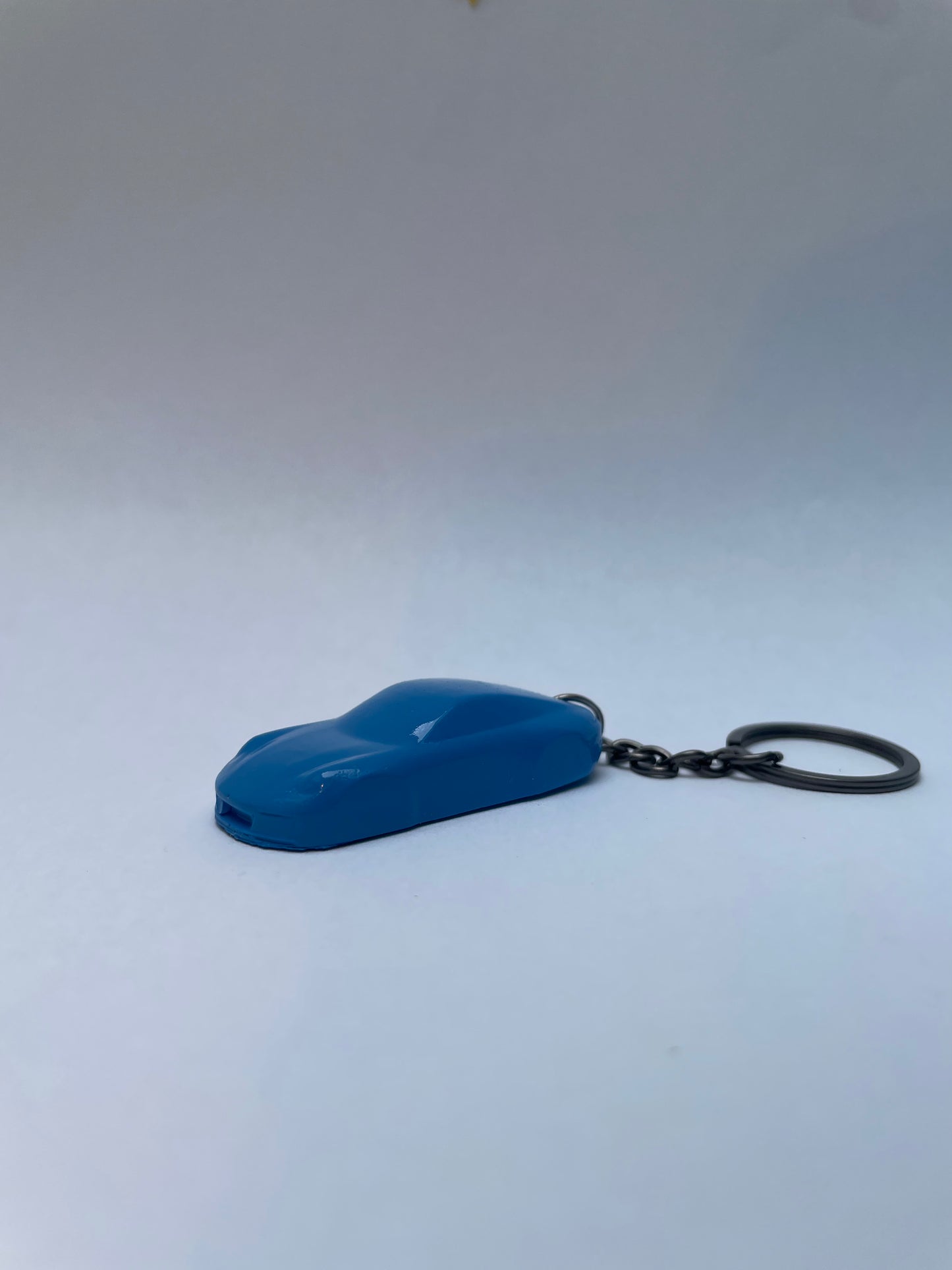 911 Keychain