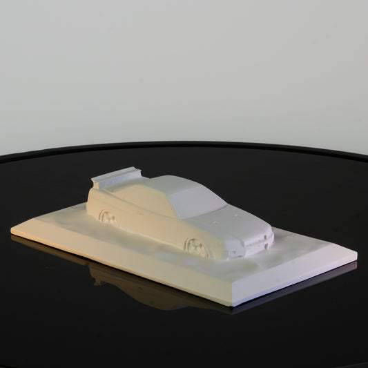 R34 Skyline Skulptur