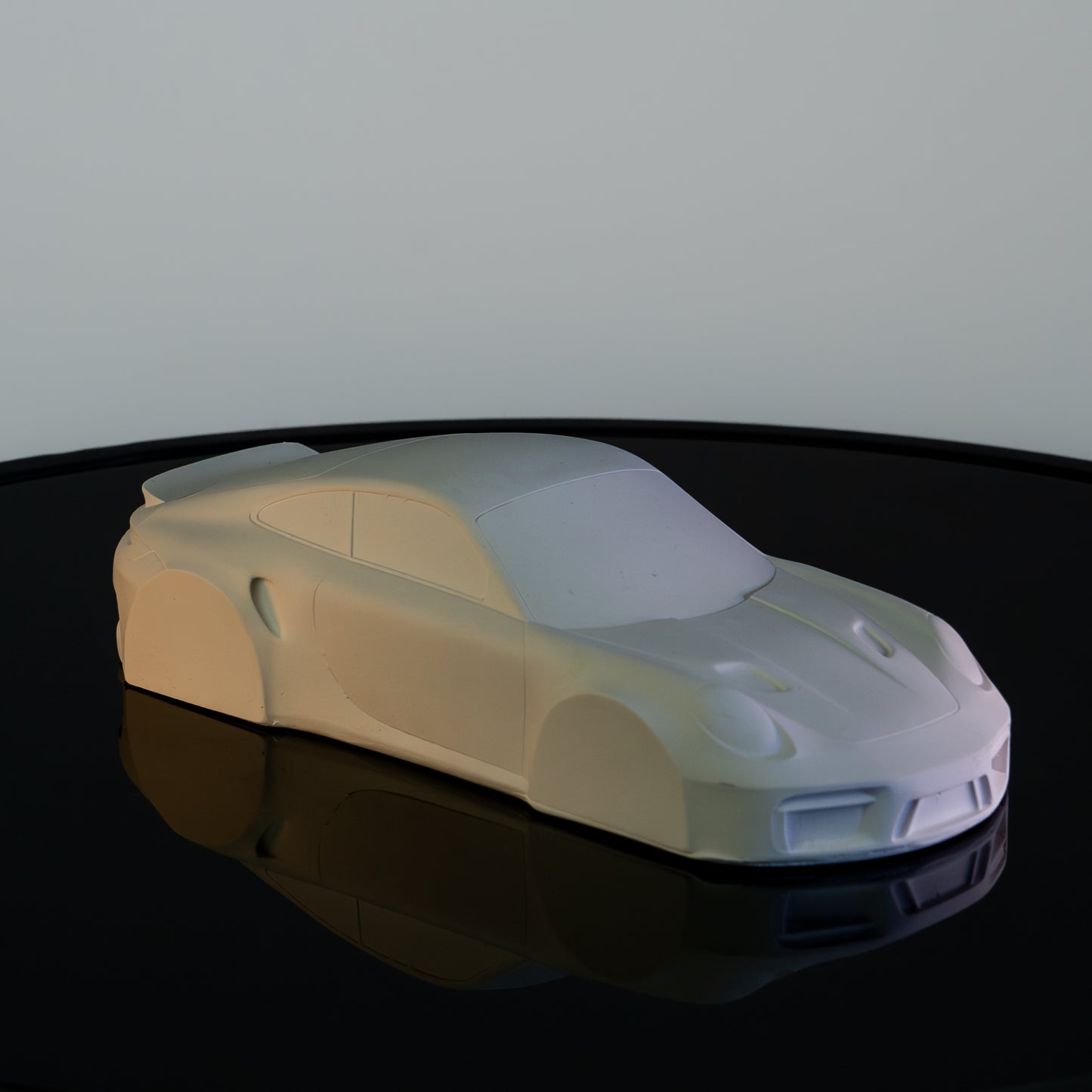 911 GT3RS Skulptur