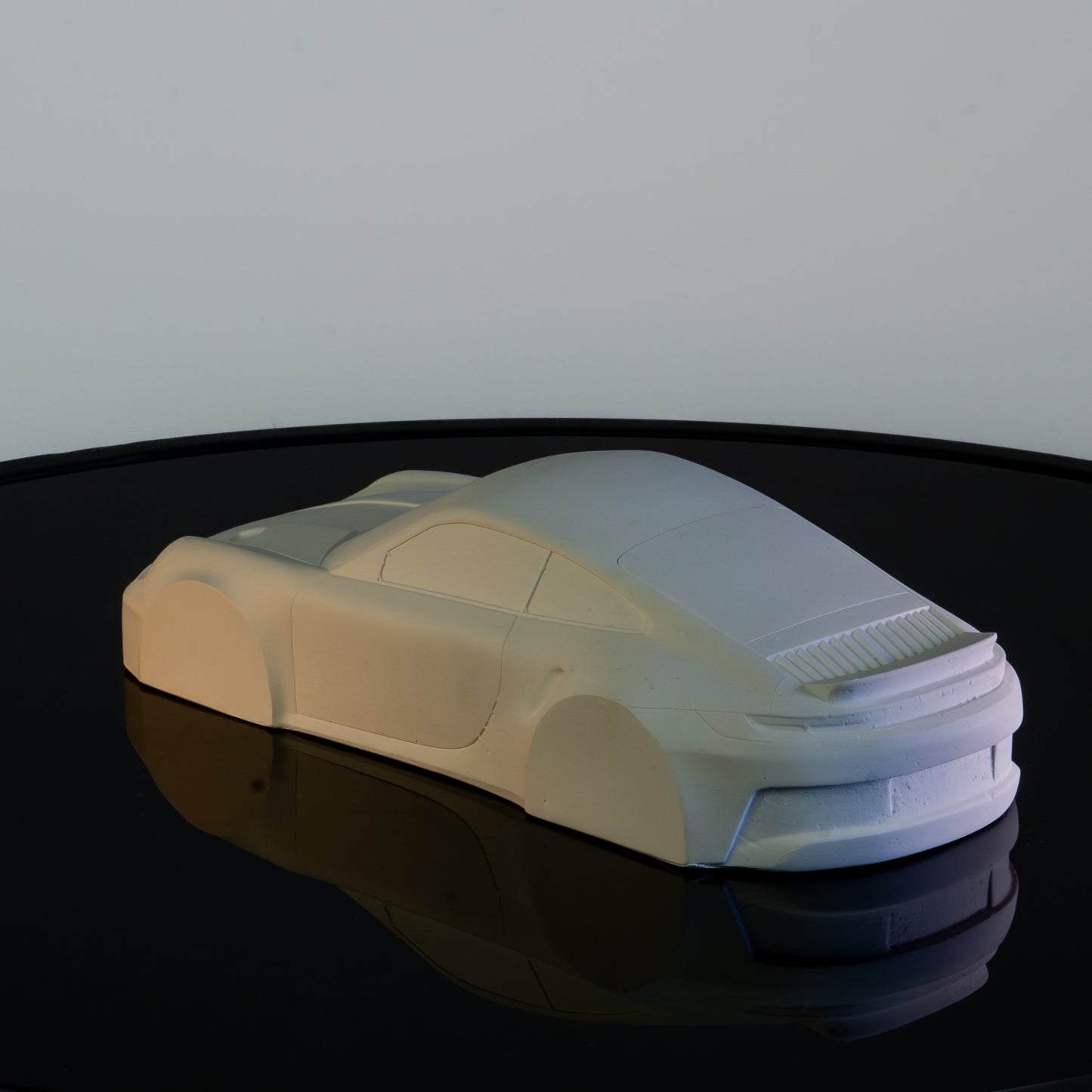 911 GT3RS Skulptur