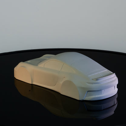911 GT3RS Skulptur