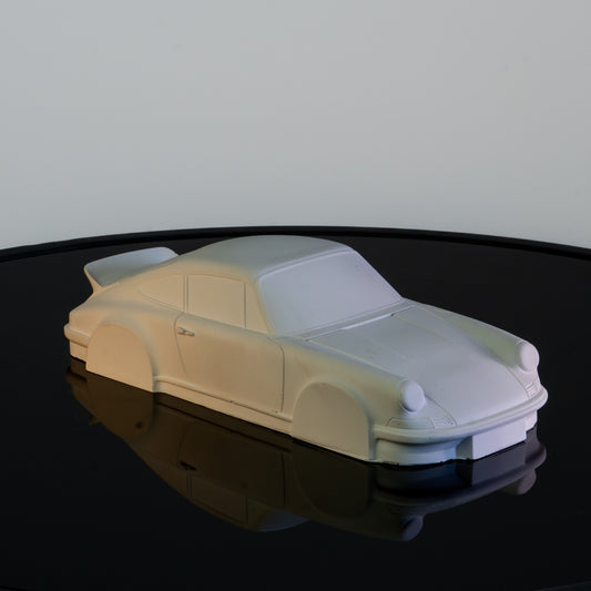 911 RS Skulptur